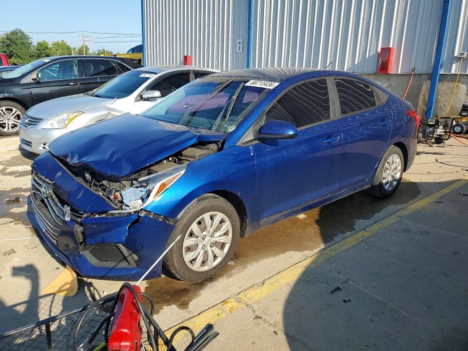 2020 HYUNDAI Accent