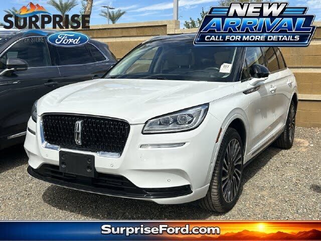 2022 LINCOLN Corsair