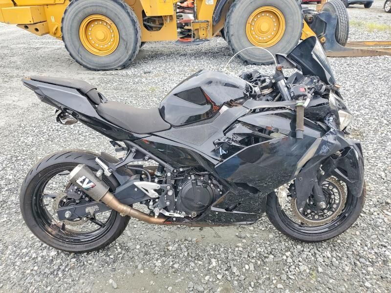 2021 KAWASAKI Ninja