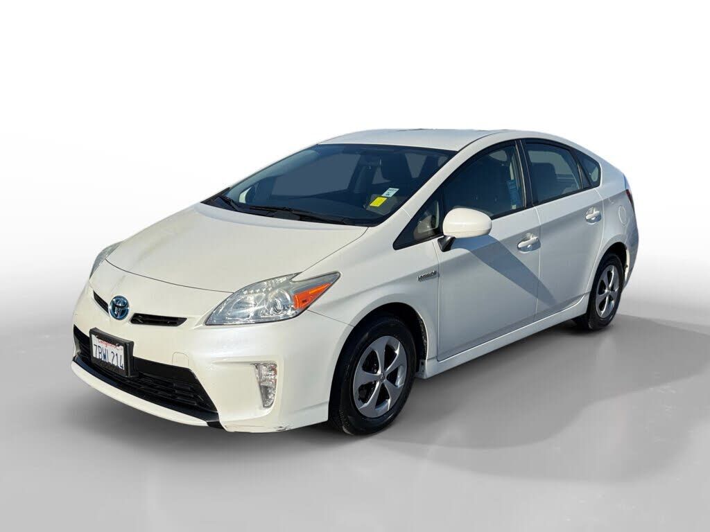 2013 TOYOTA PRIUS