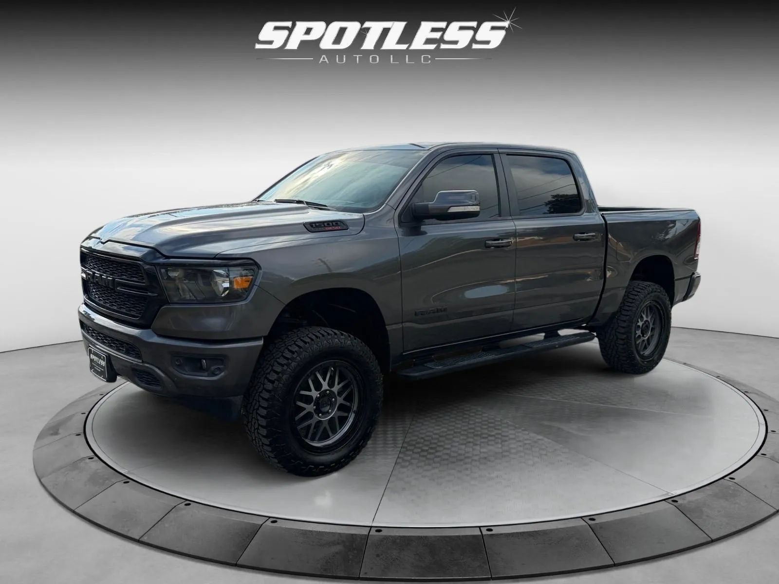 2020 RAM 1500