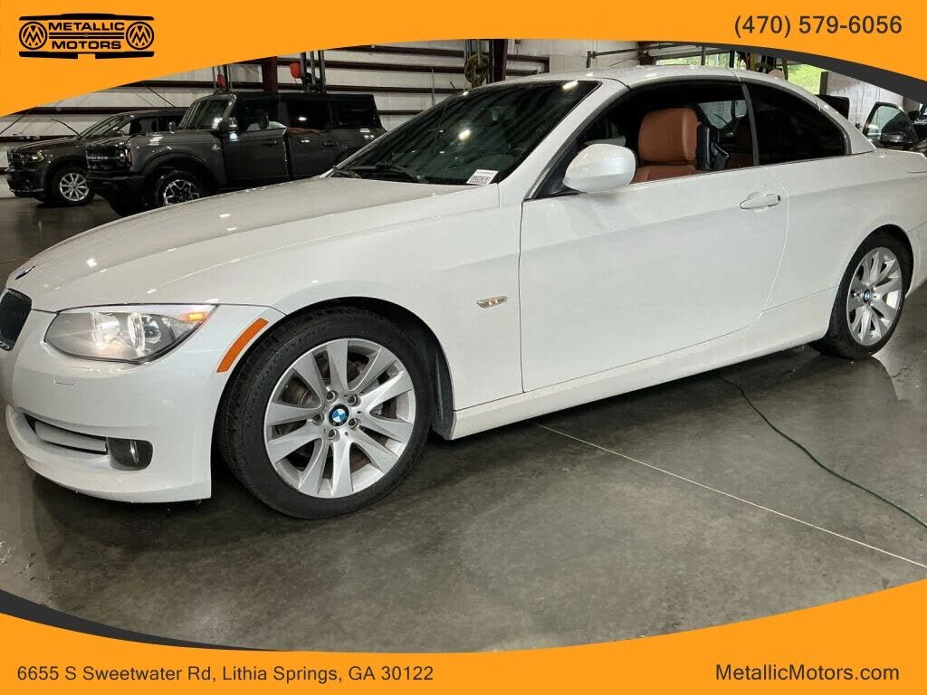 2013 BMW 3 Series