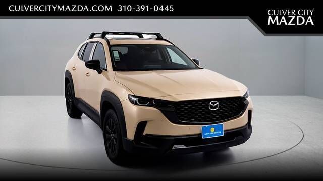 2026 MAZDA CX-50