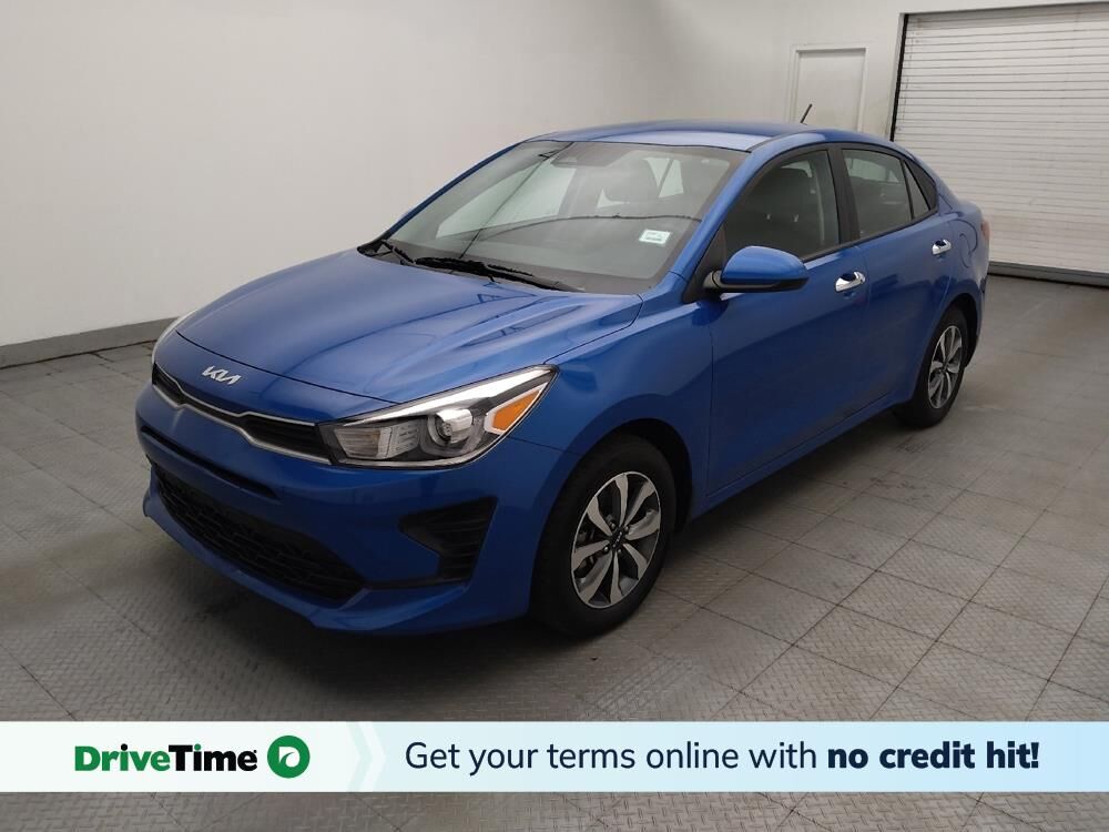 2023 KIA Rio