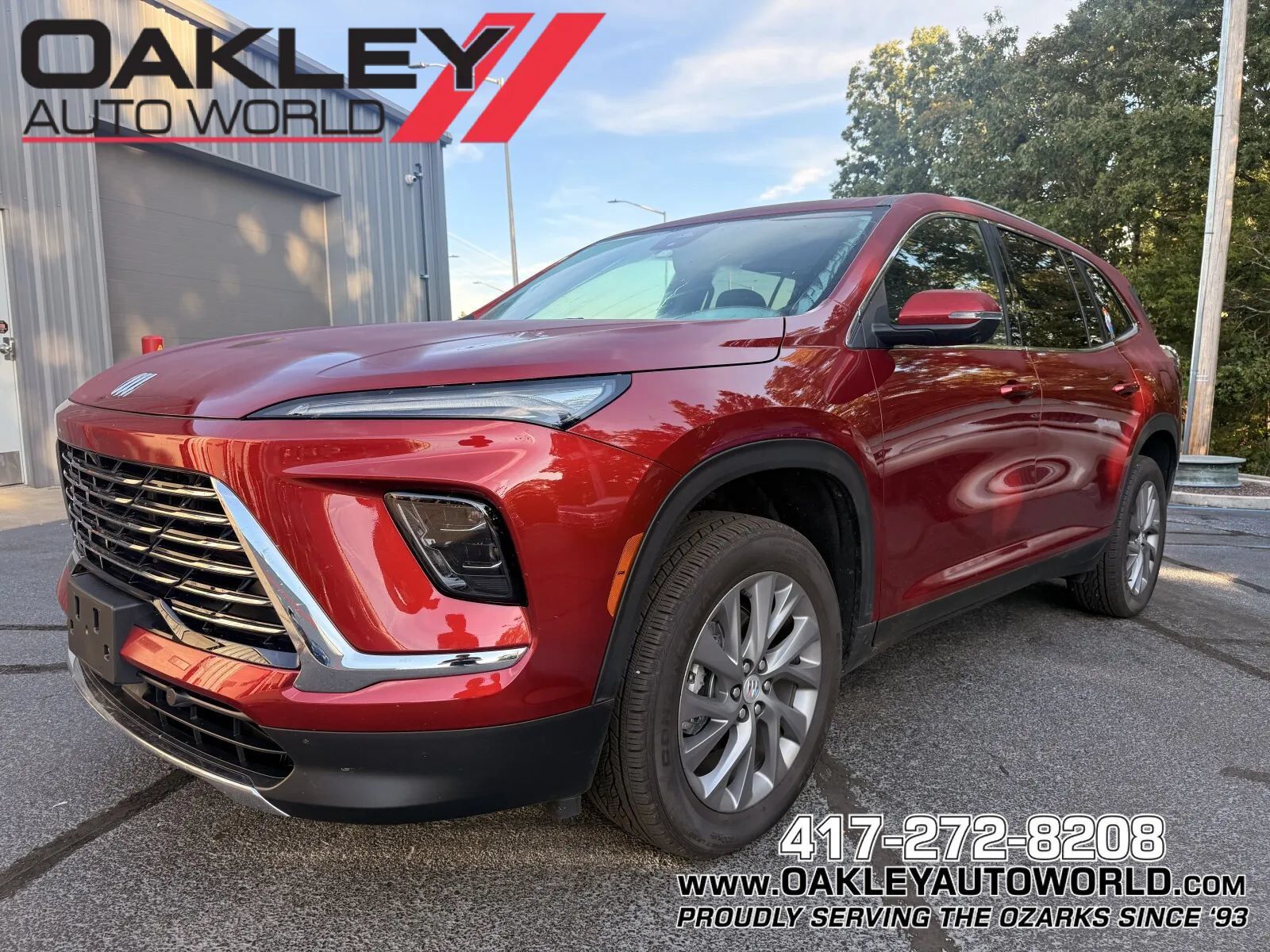 2026 BUICK Enclave