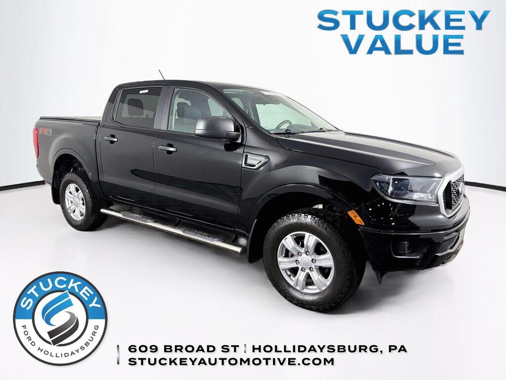 2019 FORD Ranger