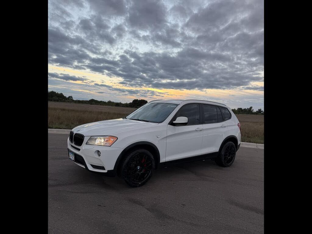 2011 BMW X3