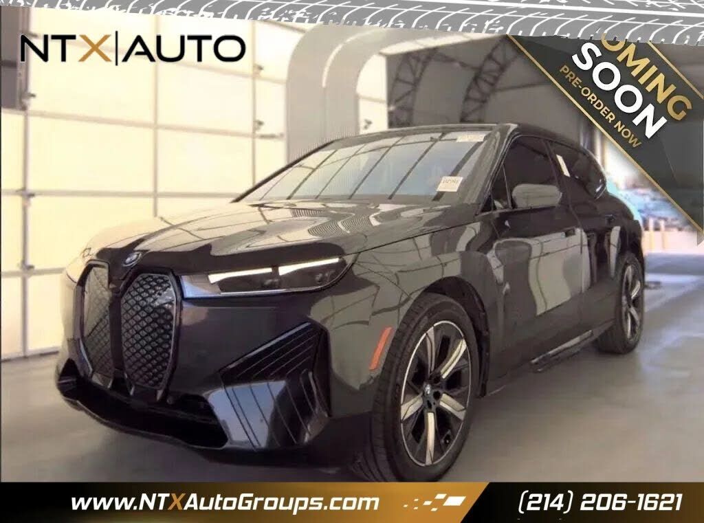 2024 BMW ix