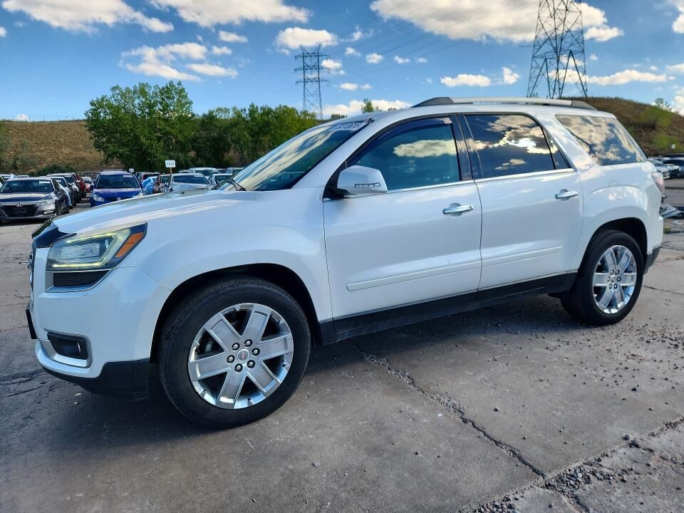 2017 GMC Acadia