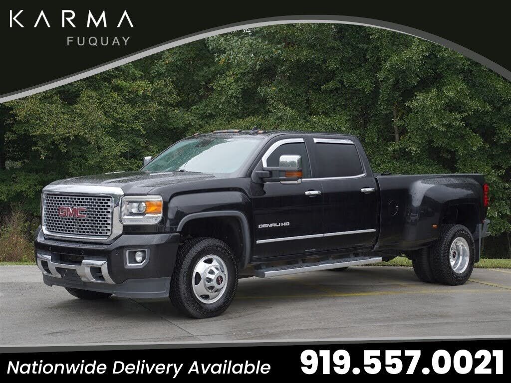 2016 GMC Sierra