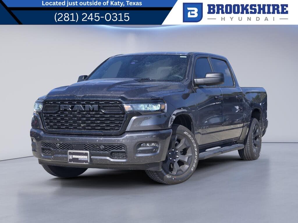 2026 RAM 1500