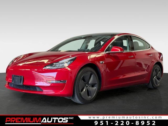2020 TESLA Model 3