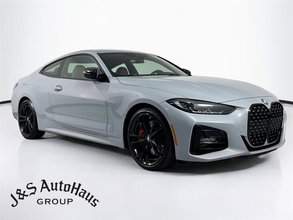 2023 BMW 4 Series