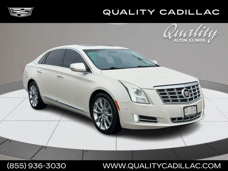 2015 CADILLAC XTS
