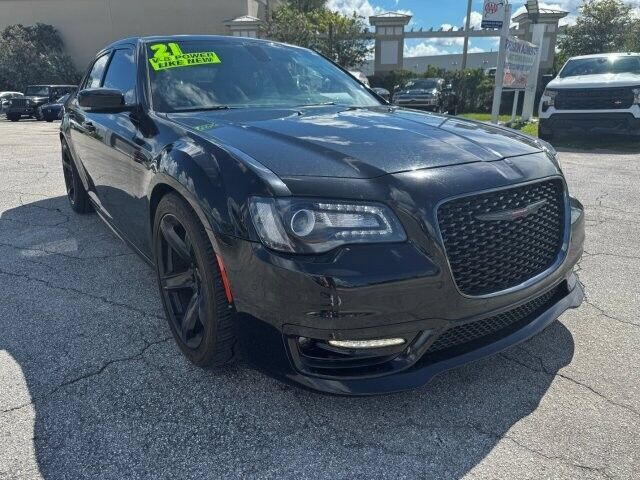 2021 CHRYSLER 300