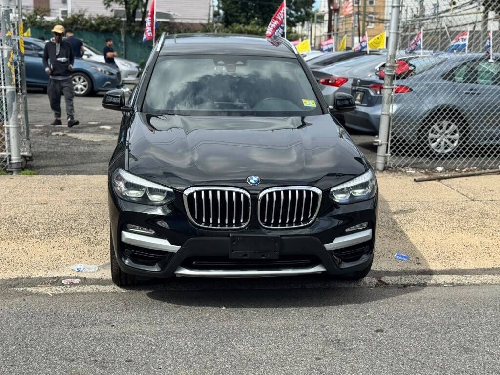 2019 BMW X3