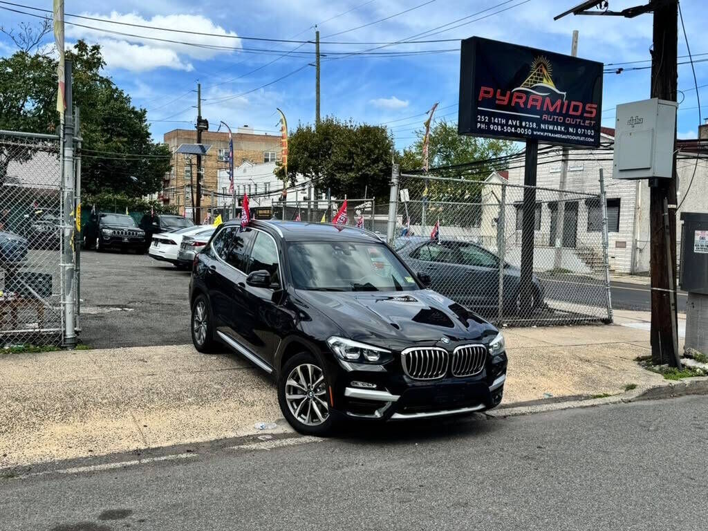 2019 BMW X3