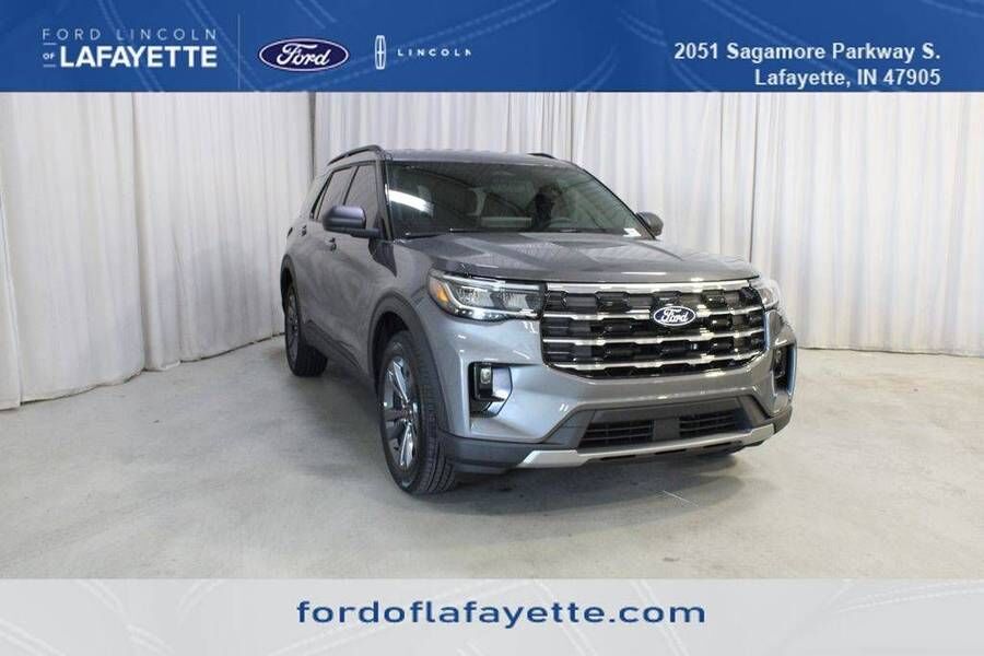 2027 FORD Explorer