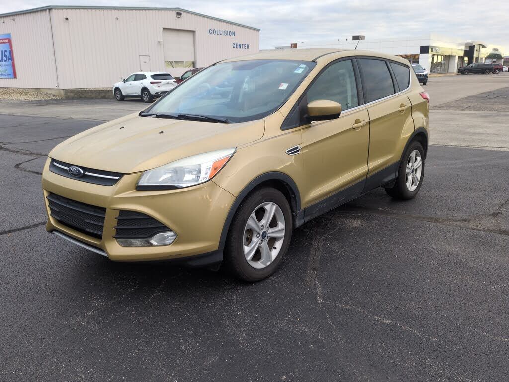 2014 FORD Escape