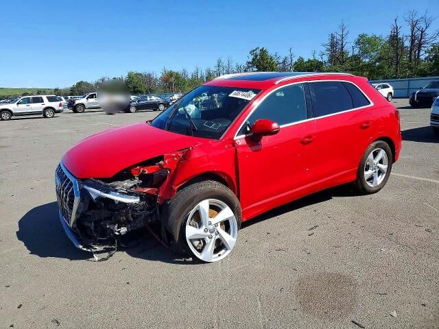 2020 AUDI Q3