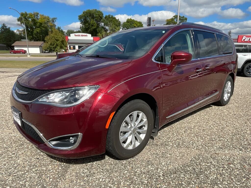 2018 CHRYSLER Pacifica