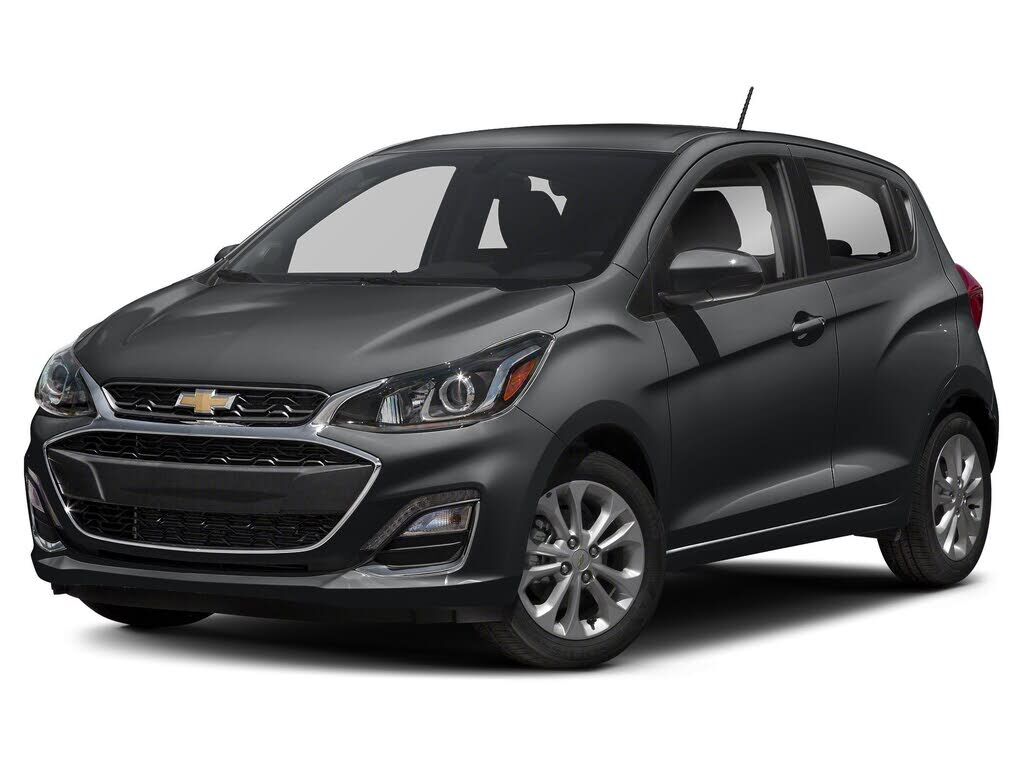 2019 CHEVROLET Spark