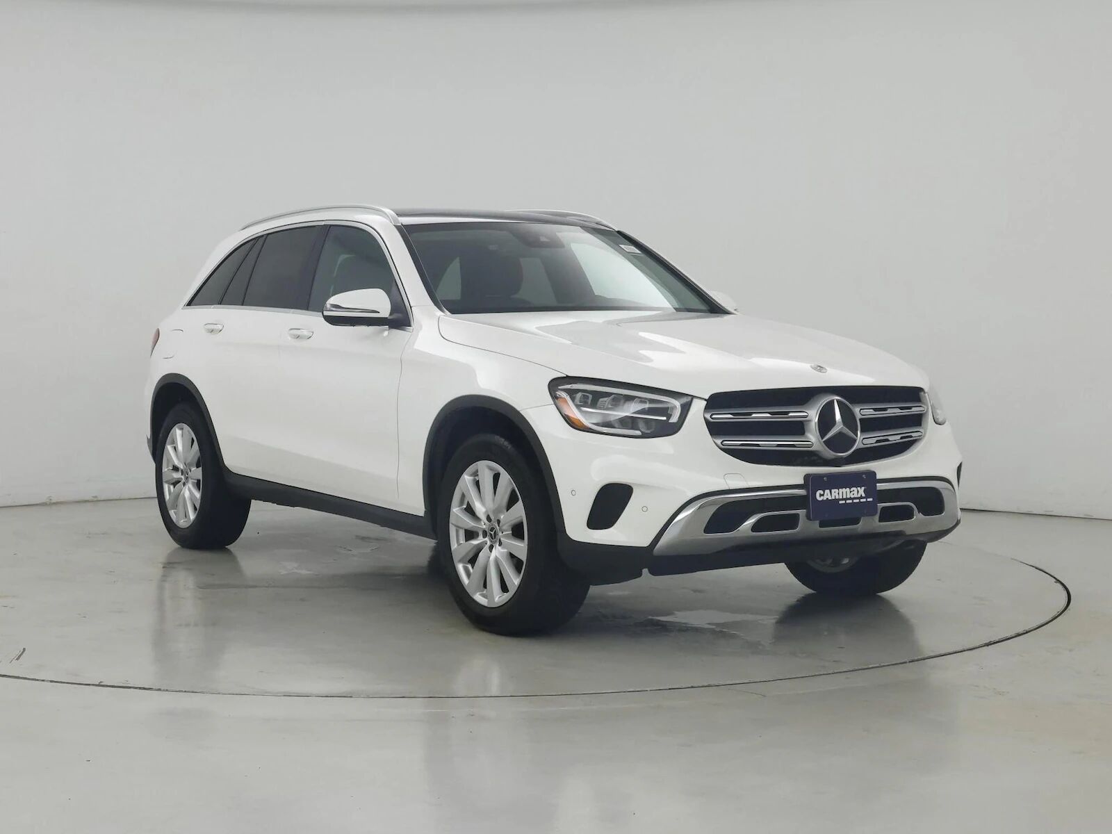 2021 Mercedes-Benz GLC-Class