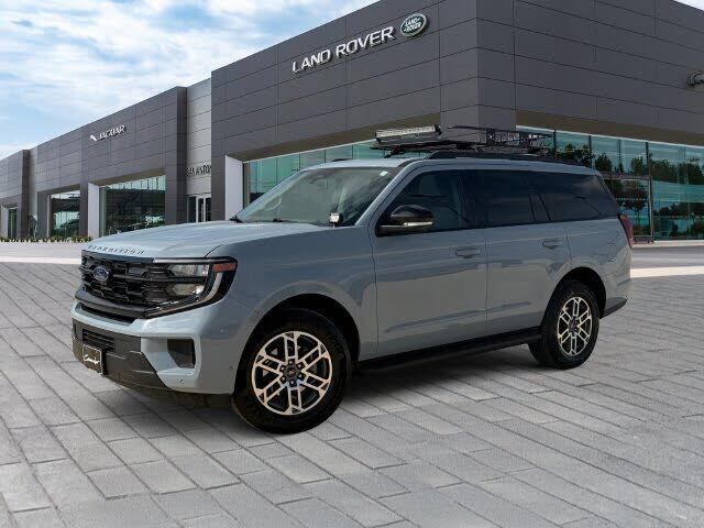 2025 FORD Expedition