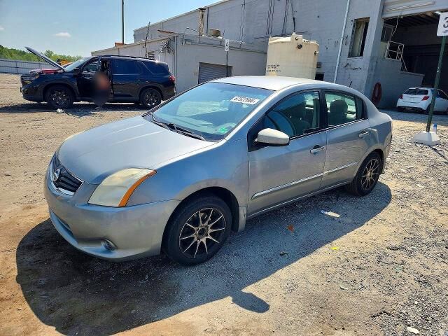 2010 NISSAN Sentra