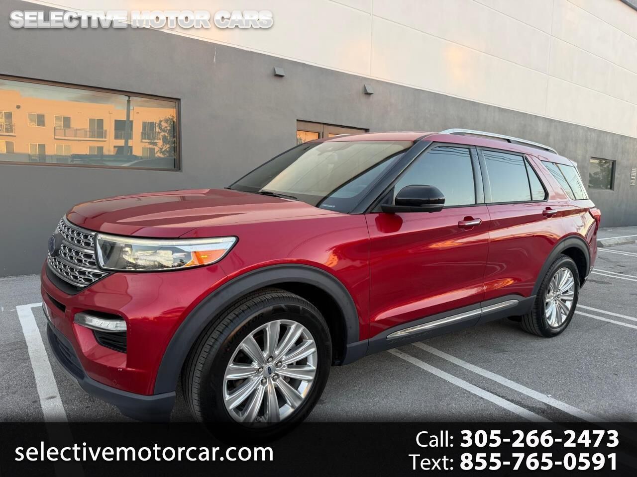 2020 FORD Explorer