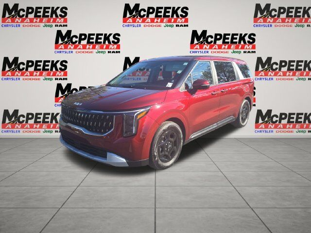 2026 KIA Carnival