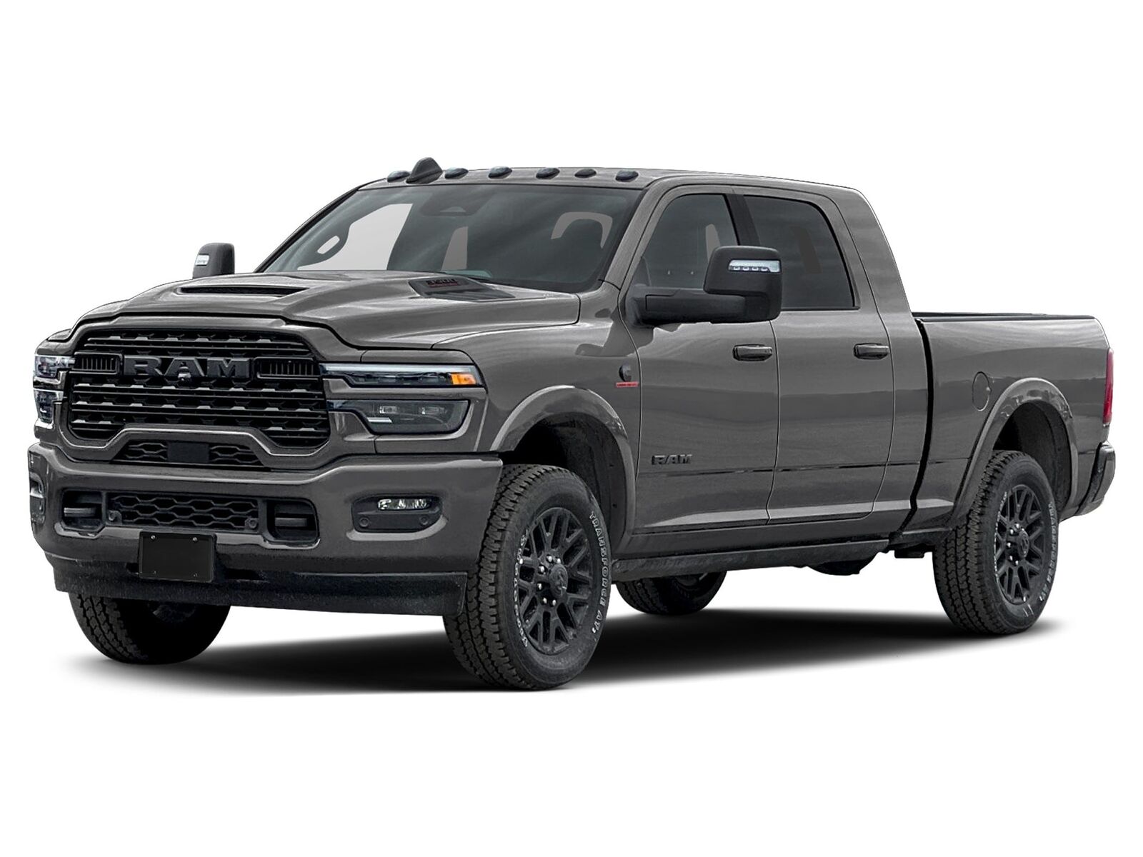 2027 RAM 3500
