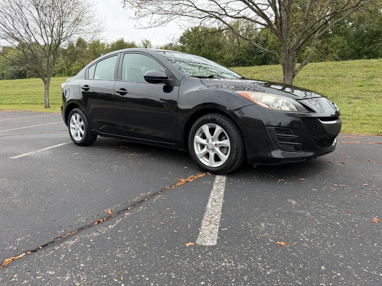 2010 MAZDA Mazda3