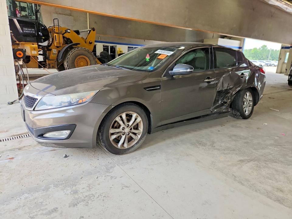 2013 KIA Optima