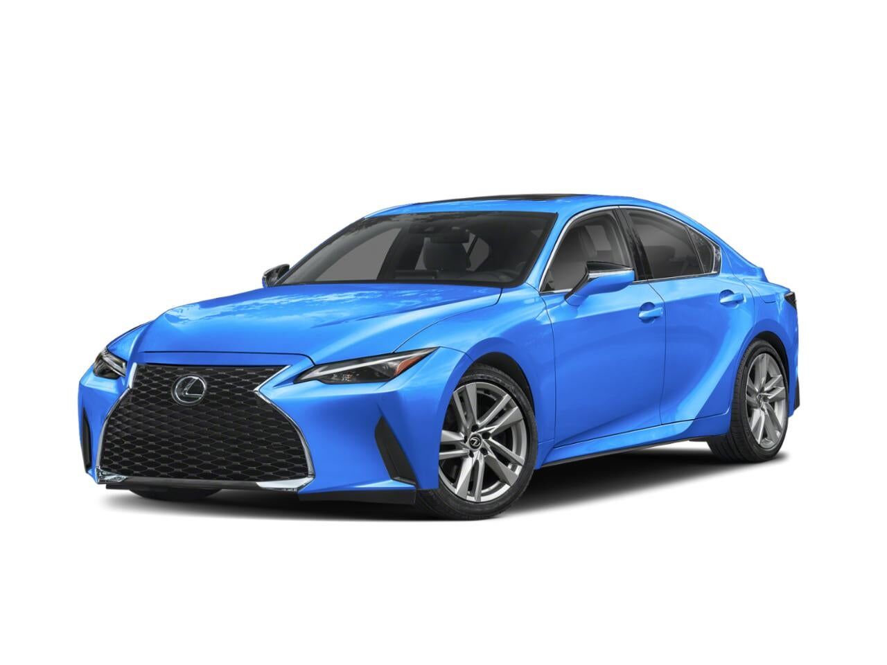 2024 LEXUS IS