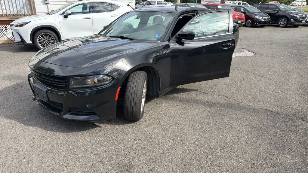 2022 DODGE Charger