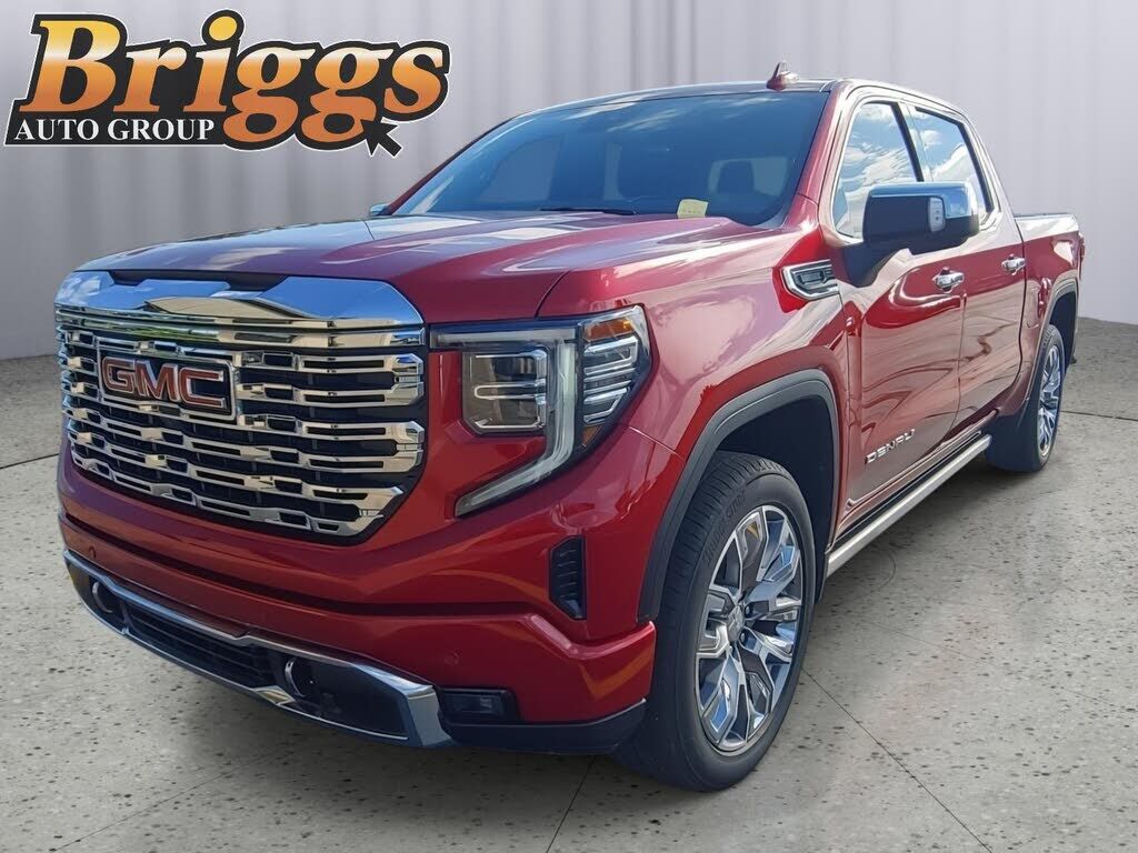 2024 GMC Sierra