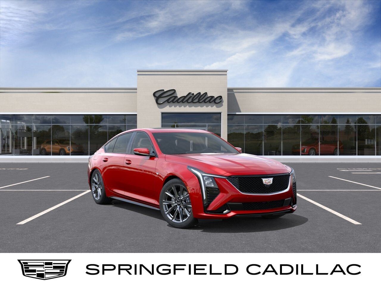 2026 CADILLAC CT5
