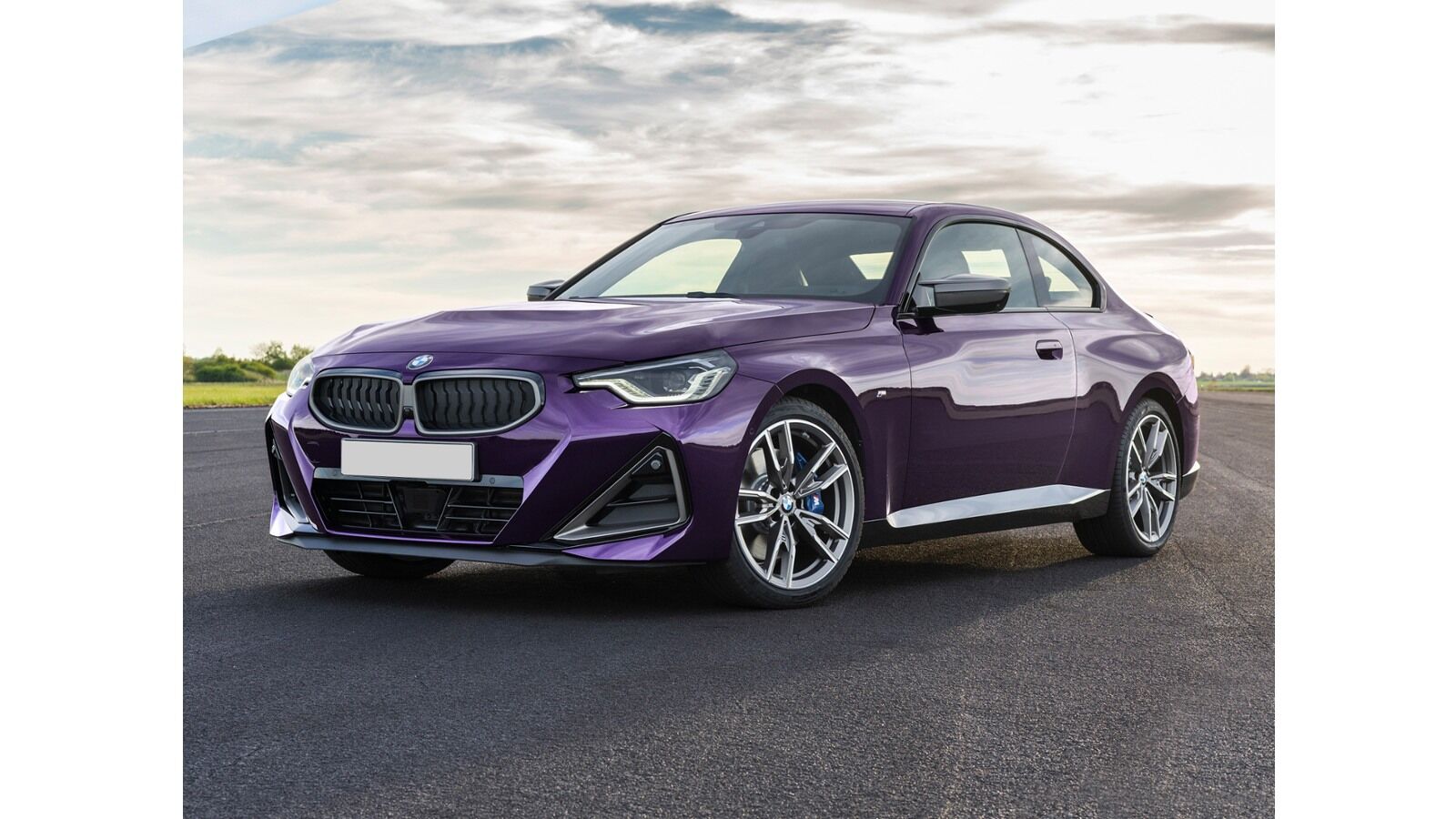 2022 BMW M2