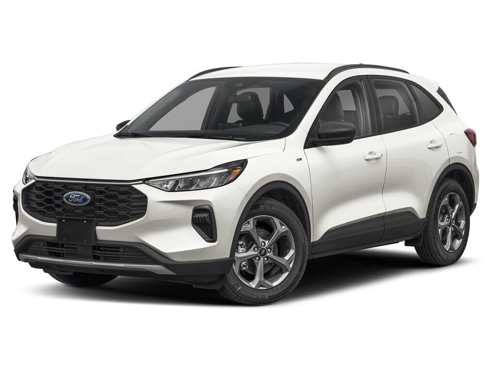 2025 FORD Escape