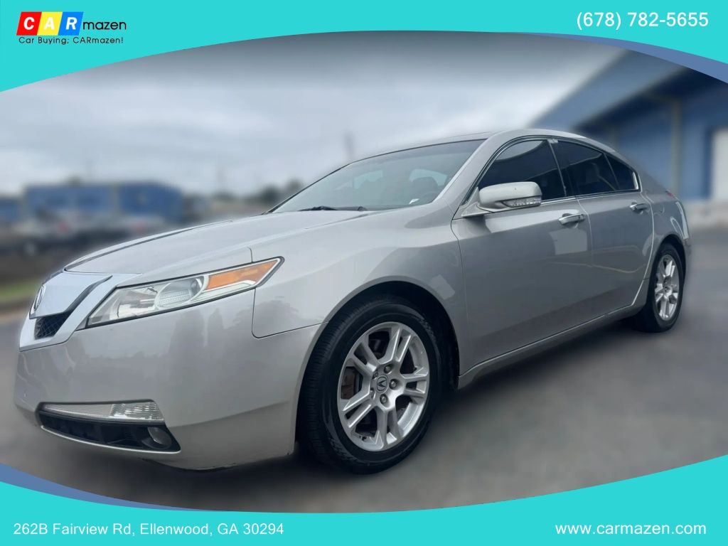 2011 ACURA TL