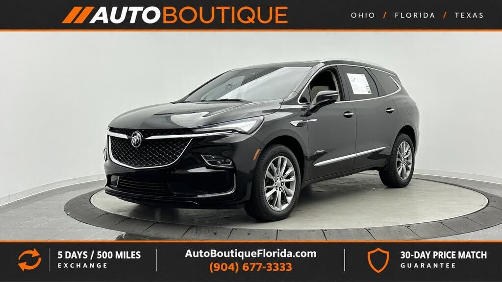 2024 BUICK Enclave