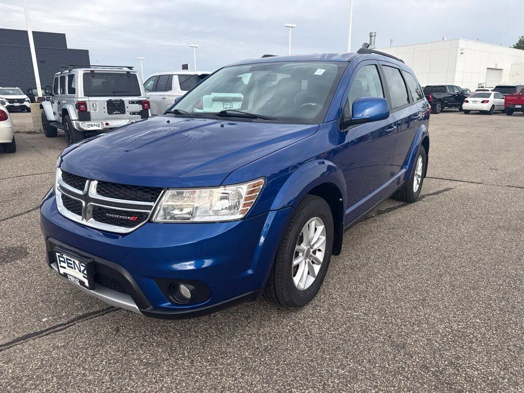 2015 DODGE Journey