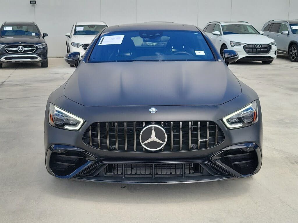 2024 Mercedes-Benz AMG GT