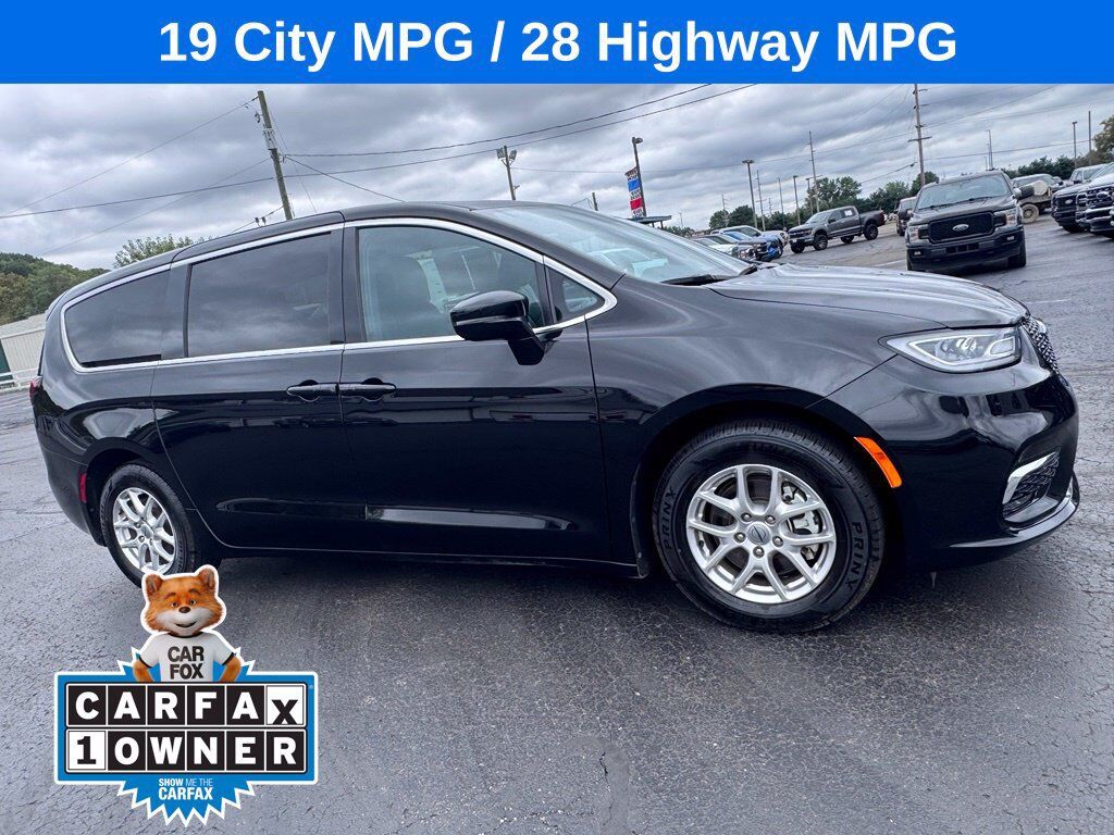2025 CHRYSLER Pacifica