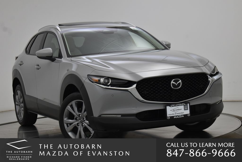 2026 MAZDA CX-30