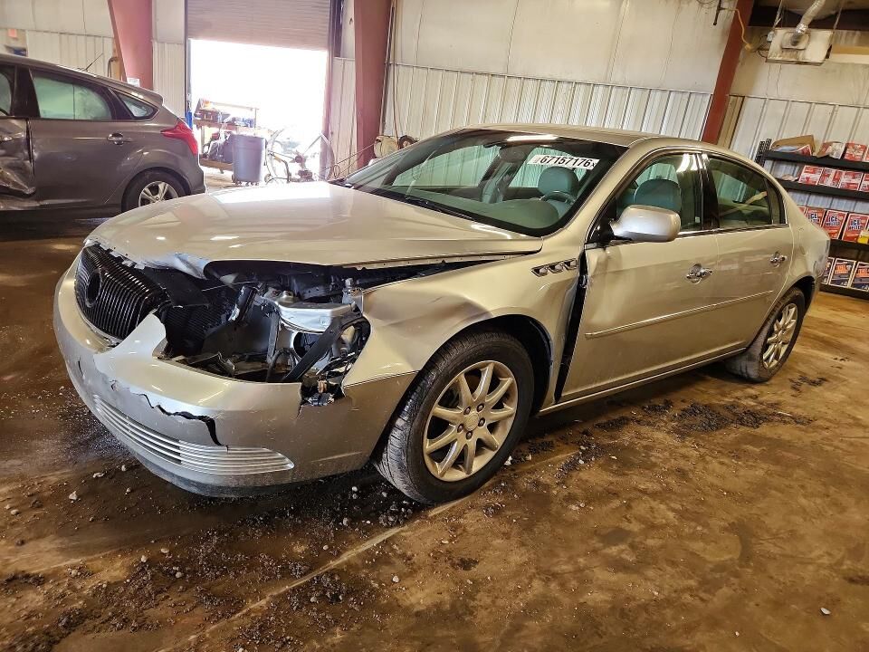 2008 BUICK Lucerne