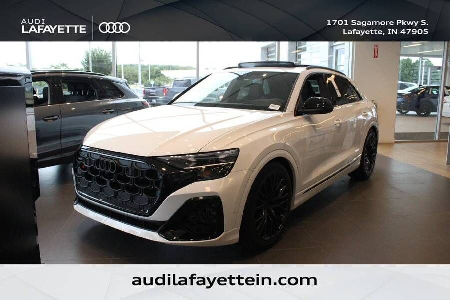 2026 AUDI SQ8