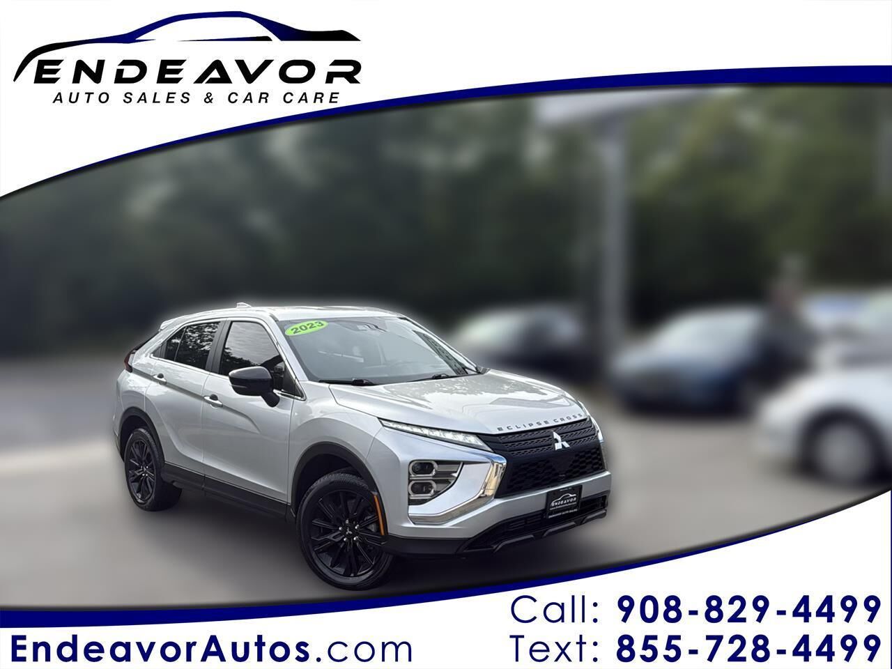 2023 MITSUBISHI ECLIPSE CROSS