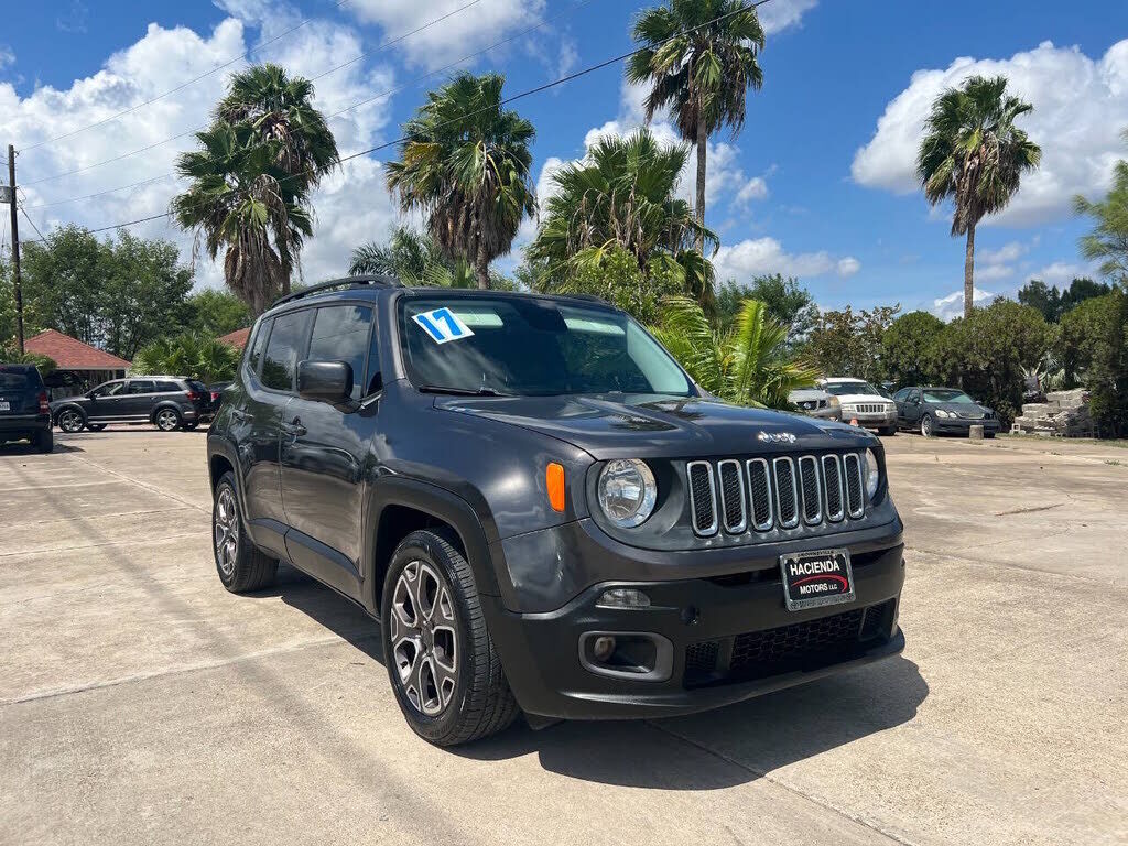 2017 JEEP Renegade